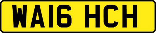 WA16HCH