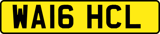 WA16HCL