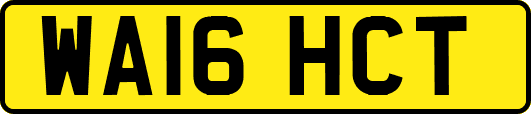 WA16HCT