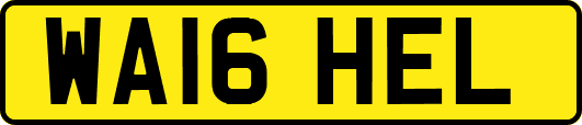 WA16HEL