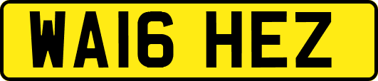 WA16HEZ
