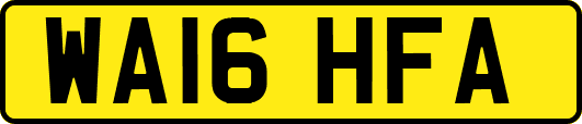 WA16HFA