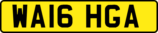 WA16HGA