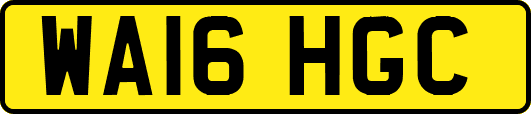 WA16HGC
