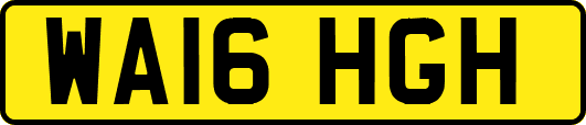 WA16HGH