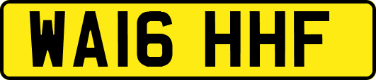WA16HHF
