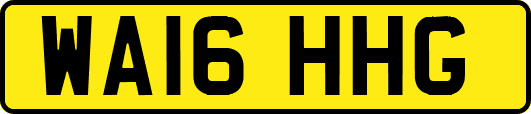 WA16HHG