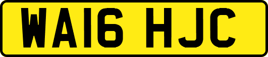 WA16HJC