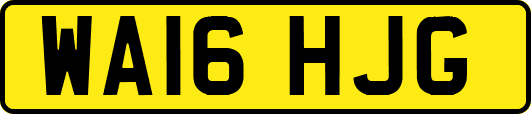 WA16HJG