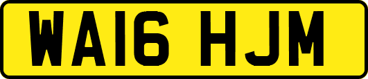 WA16HJM