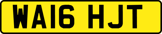 WA16HJT