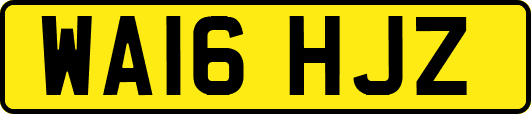 WA16HJZ