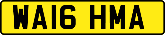 WA16HMA