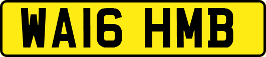 WA16HMB