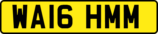 WA16HMM