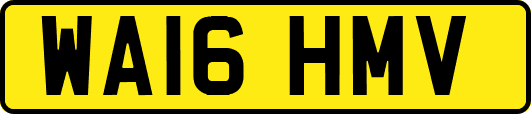 WA16HMV