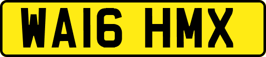 WA16HMX
