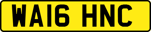 WA16HNC