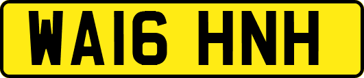 WA16HNH