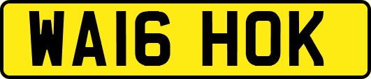 WA16HOK