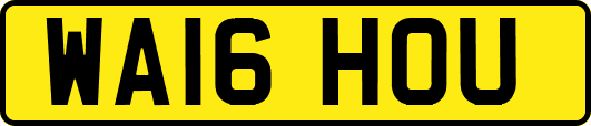 WA16HOU