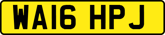 WA16HPJ