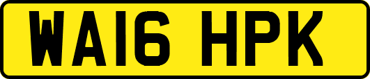 WA16HPK