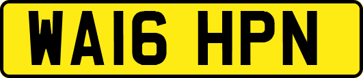 WA16HPN