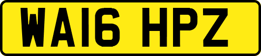 WA16HPZ