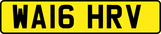 WA16HRV