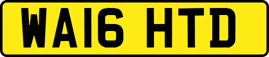 WA16HTD