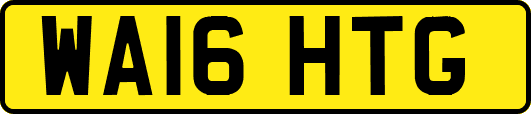 WA16HTG