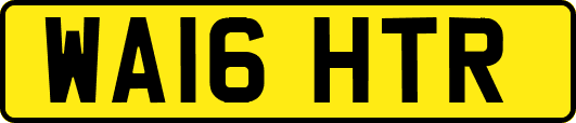 WA16HTR