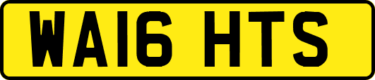 WA16HTS