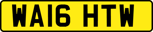 WA16HTW
