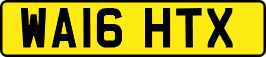 WA16HTX