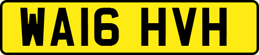 WA16HVH