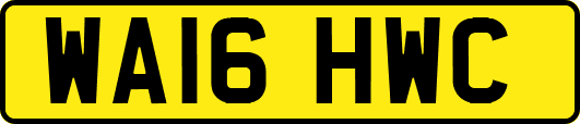 WA16HWC
