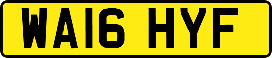 WA16HYF