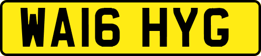 WA16HYG
