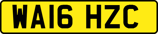 WA16HZC
