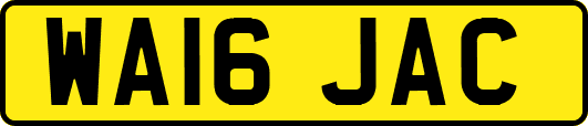WA16JAC