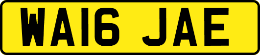 WA16JAE