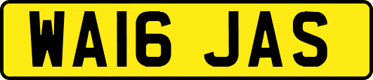 WA16JAS