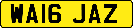 WA16JAZ