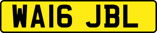 WA16JBL