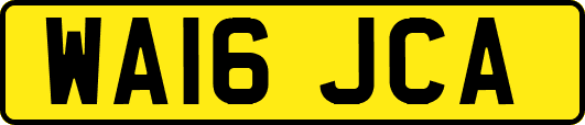 WA16JCA