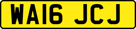 WA16JCJ