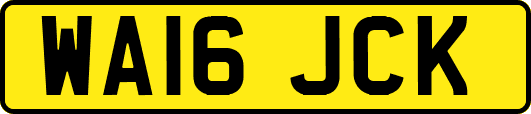 WA16JCK