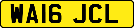 WA16JCL